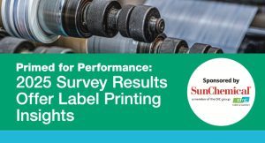 Primed for Performance: 2025 Survey Results Offer Label Printing Insights